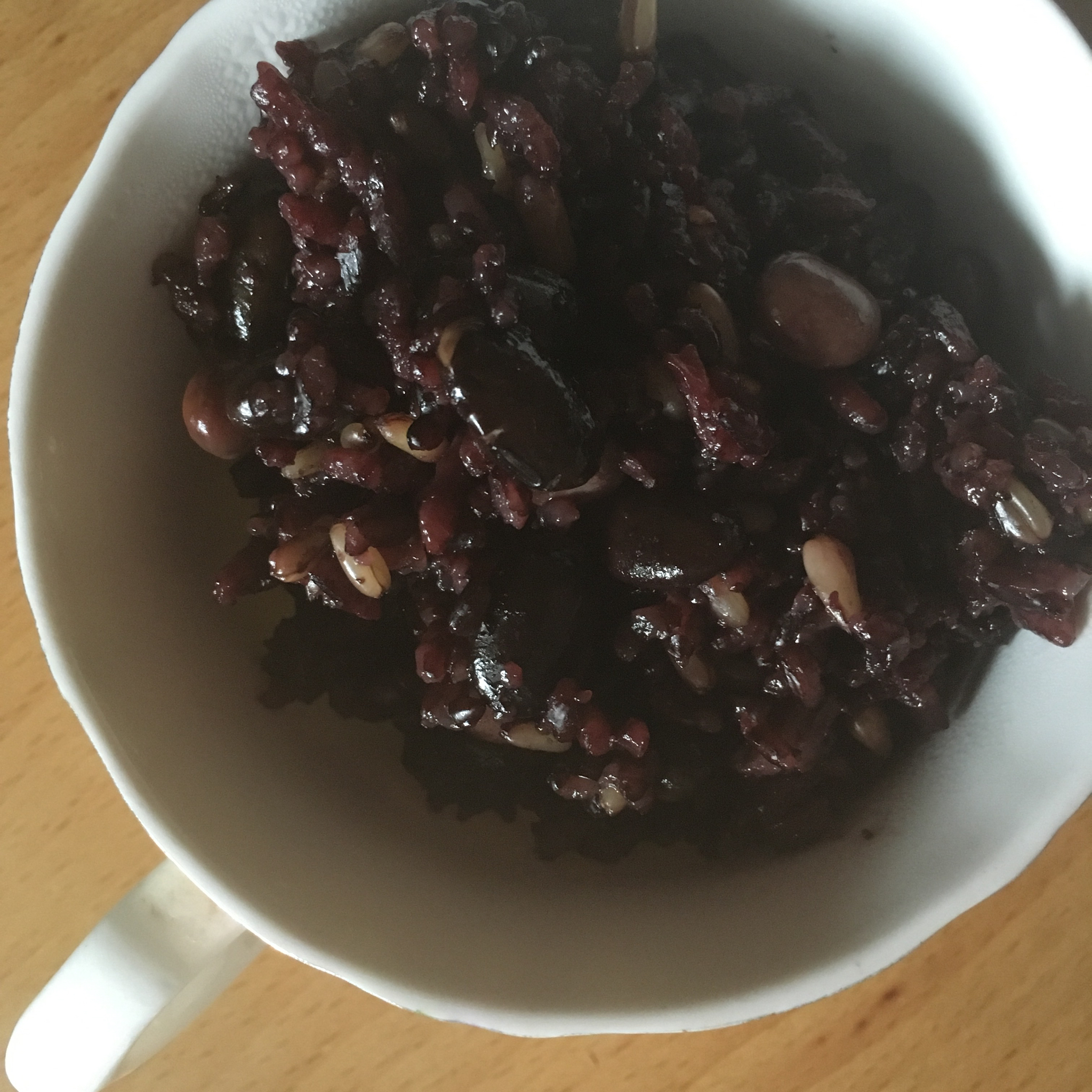 杂粮饭