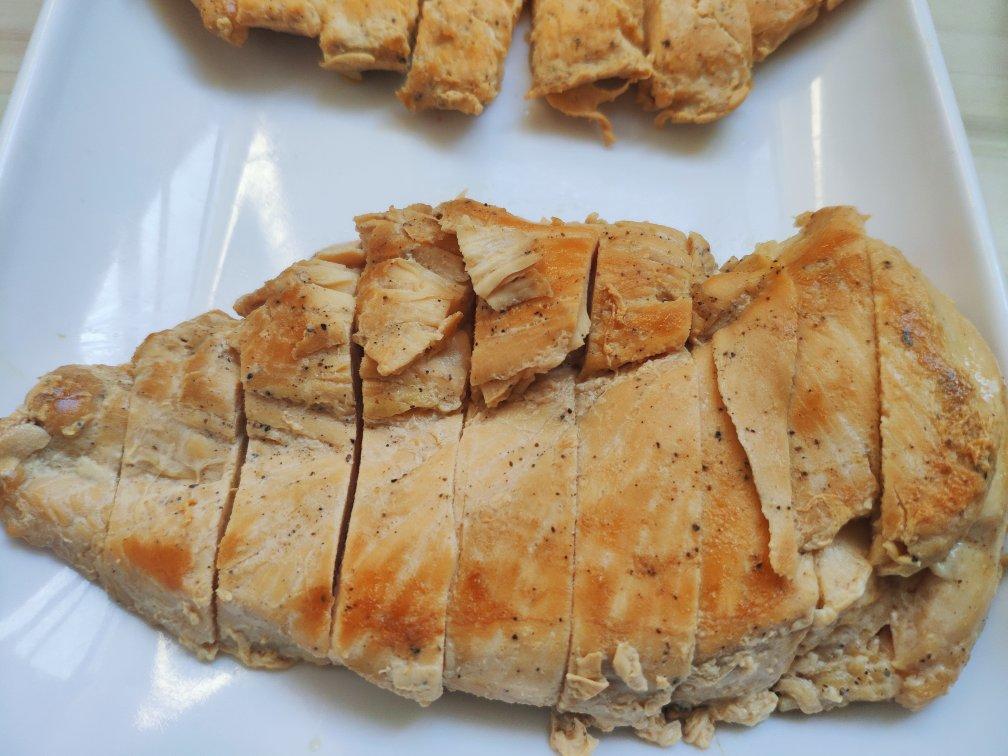 ［健康鸡胸］承包你一周的“鸡胸肉”