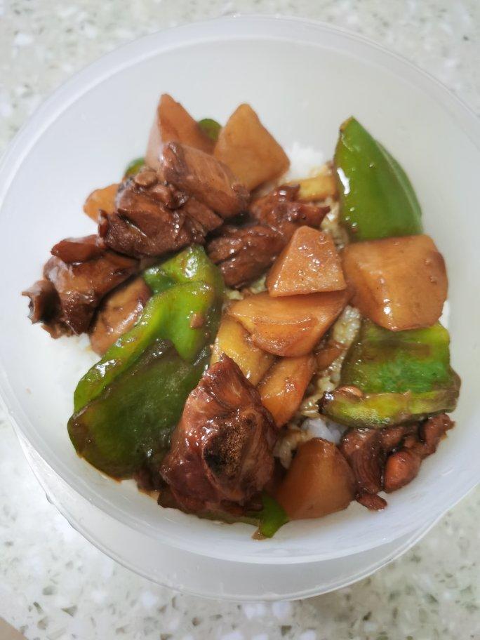 黄焖鸡