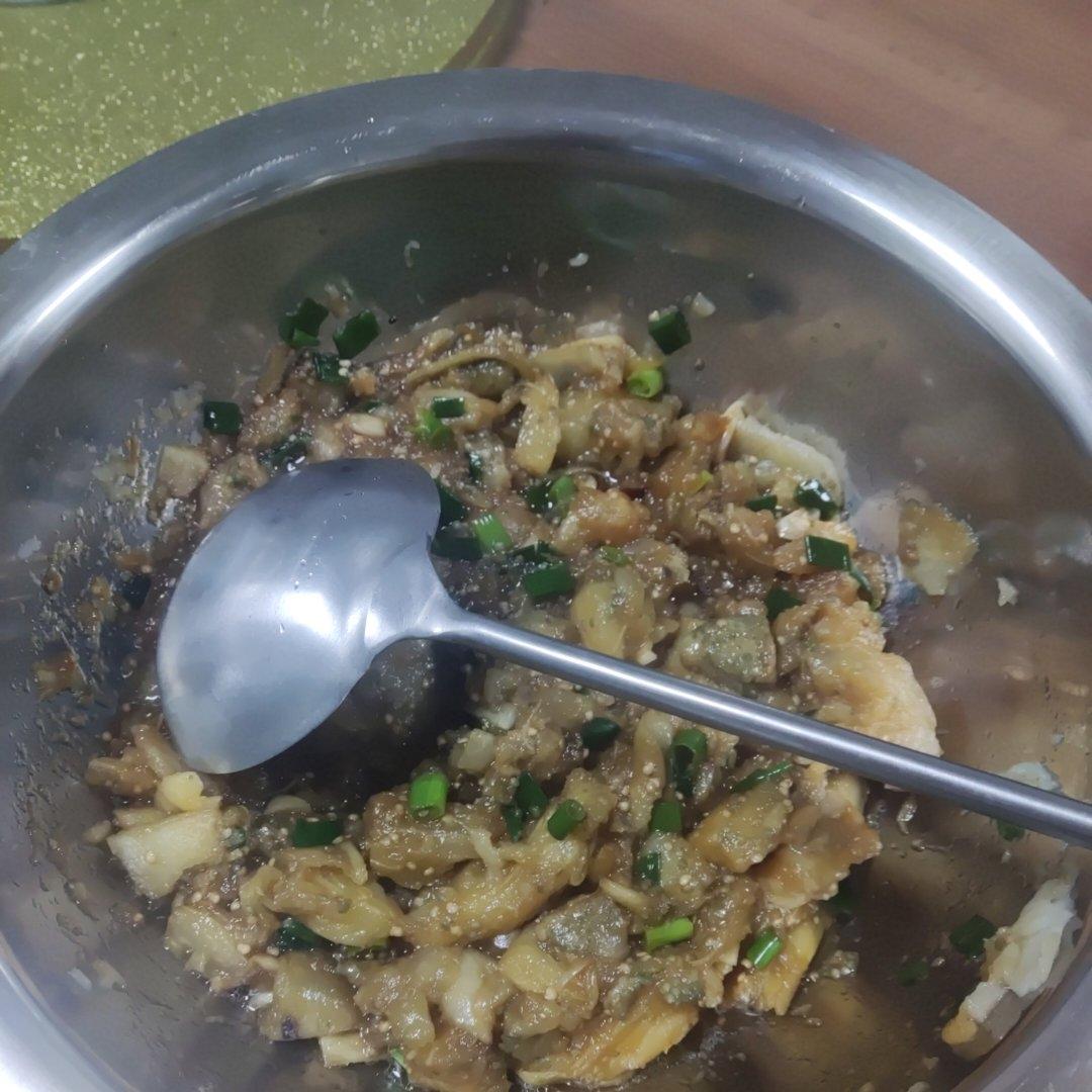 凉拌茄子