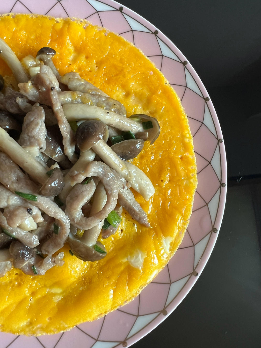 这是我吃过最鲜的蟹味菇