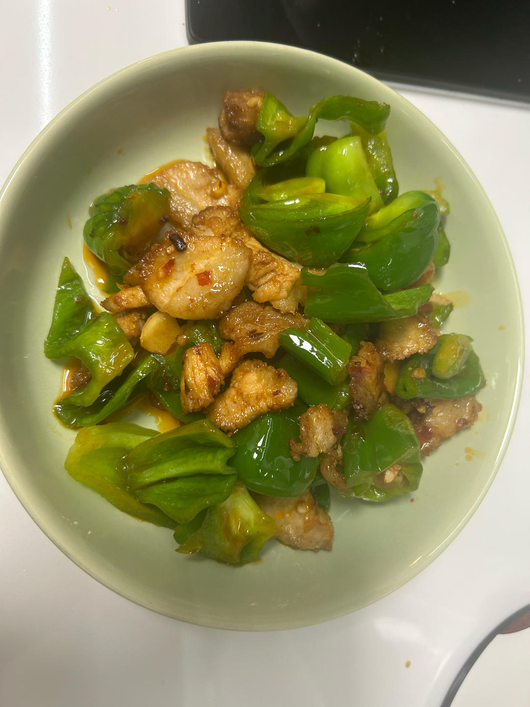 下饭神器回锅肉，不爱吃肥肉的我都超喜欢！