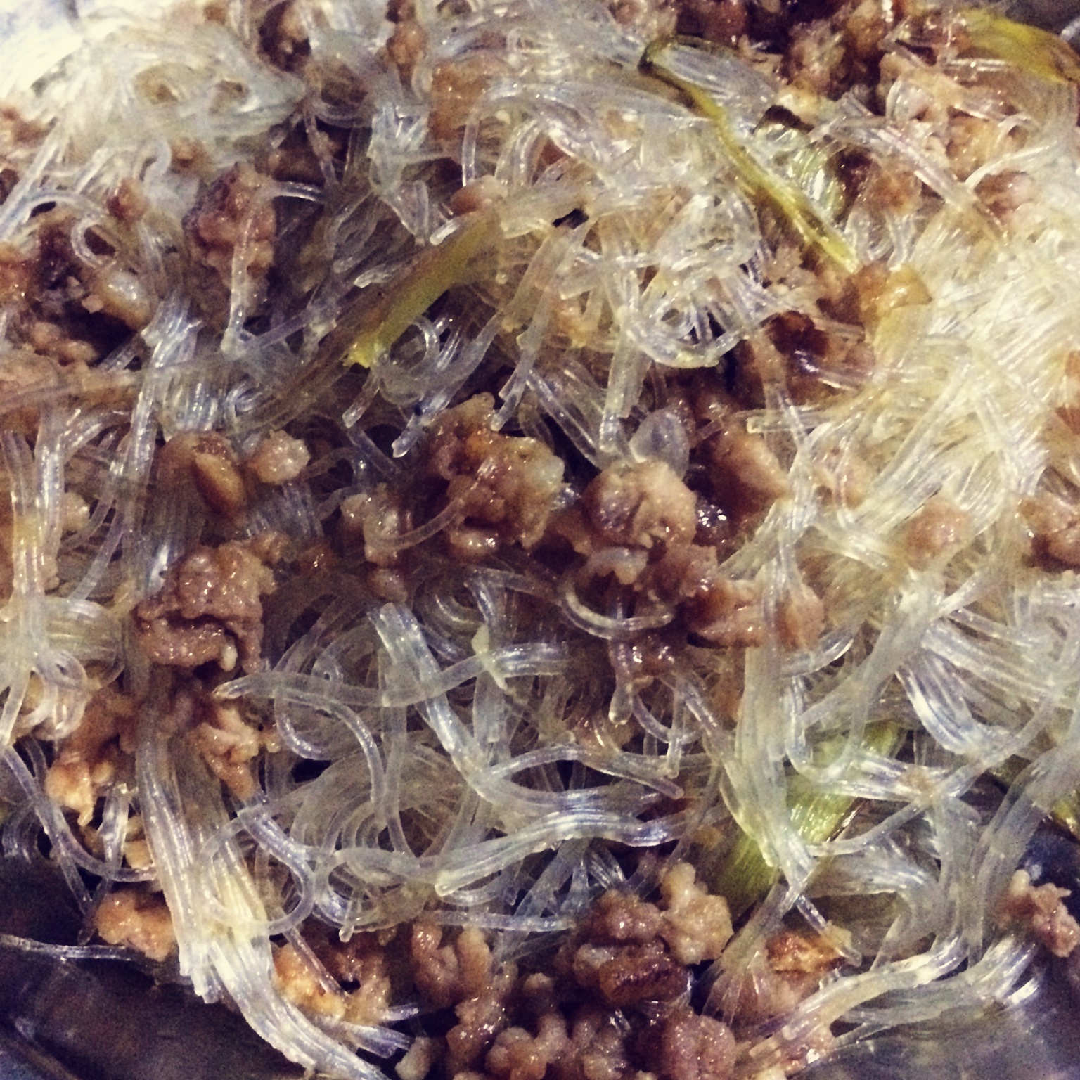 蚂蚁上树（又叫烂肉粉条）