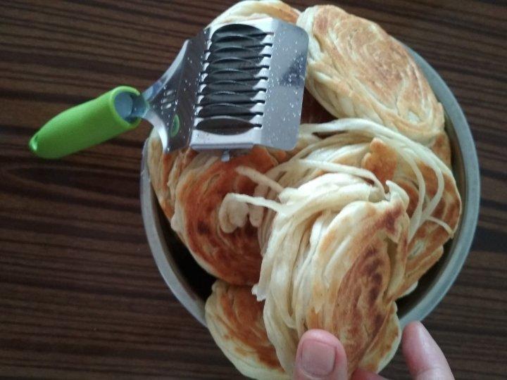 盘丝饼