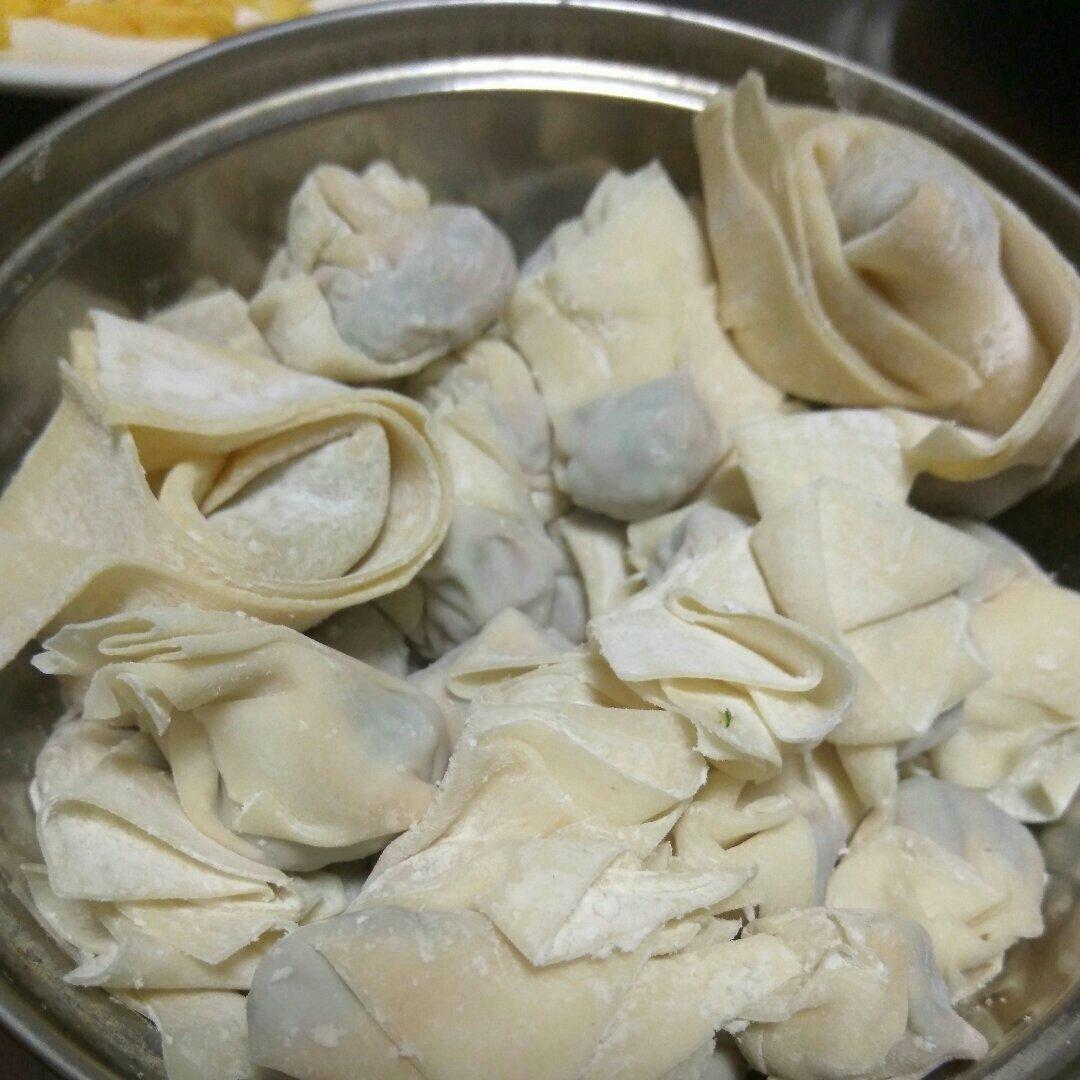 小馄饨