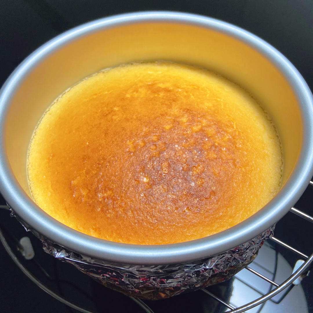 重芝士蛋糕（君之改良版）