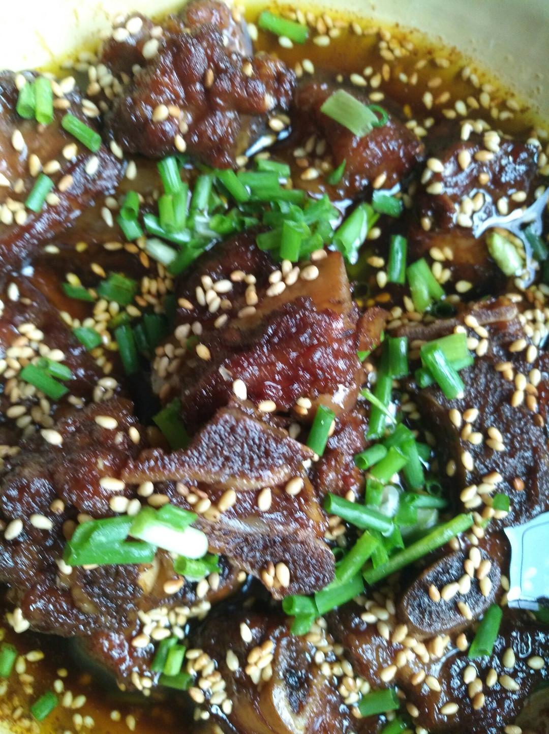玫瑰糖醋排骨－老恒和深夜食堂