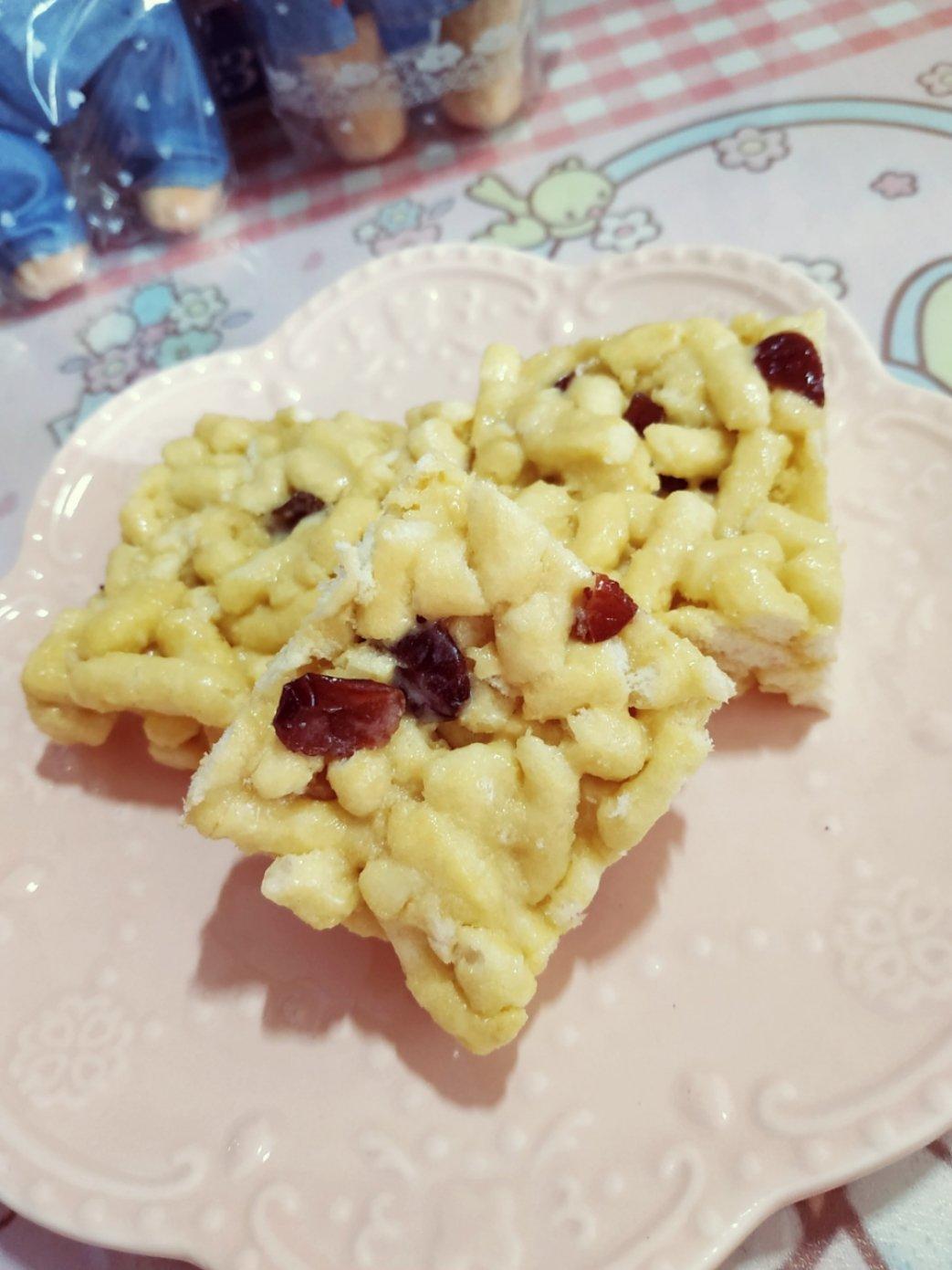 自制沙琪玛（非油炸）