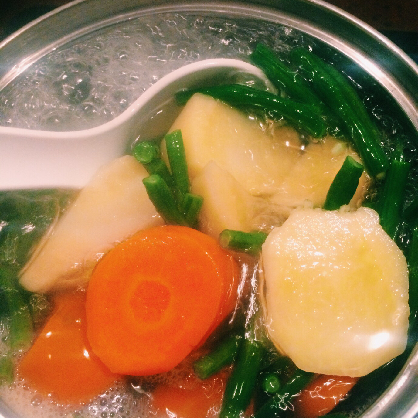 深夜食堂土豆泥色拉