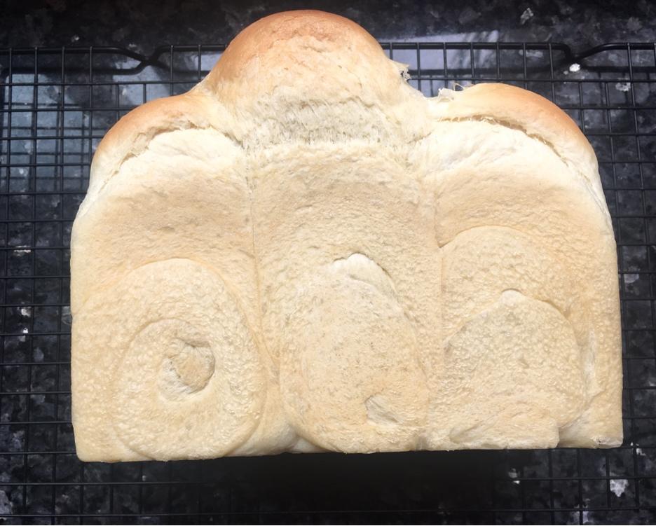 纯奶手撕吐司