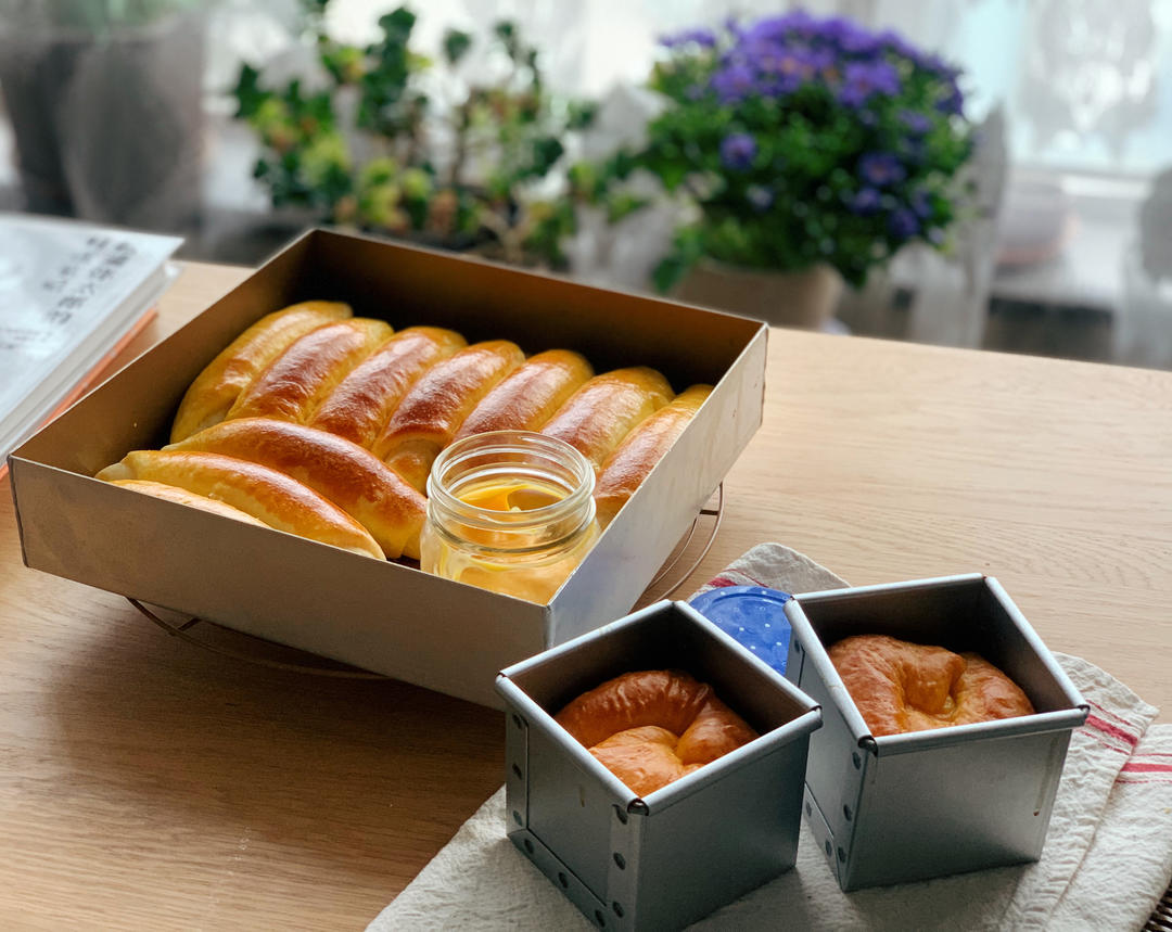 牛油排包，帮你找回记忆中的味道