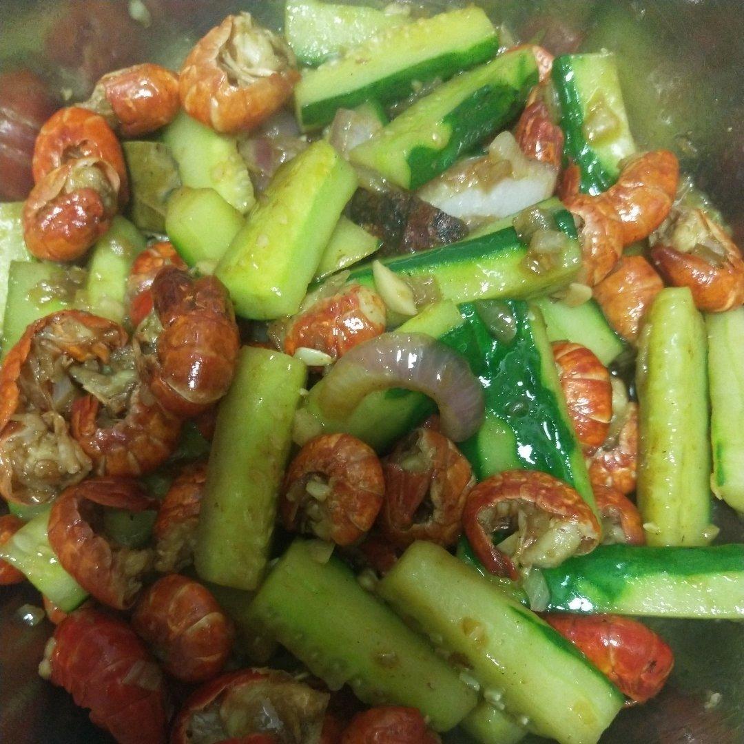 蒜香小龙虾🦞尾——最好吃又简单做