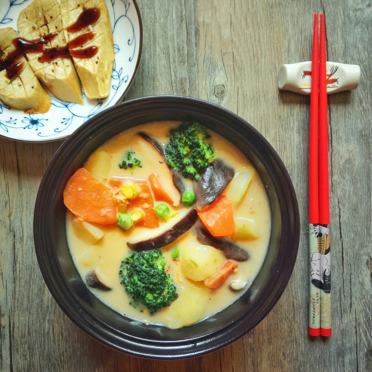 北海道奶油炖菜（岛国限定）