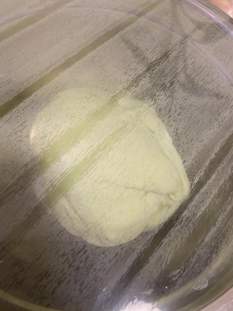 手工揉面三分钟，又韧又薄又好包的饺子皮