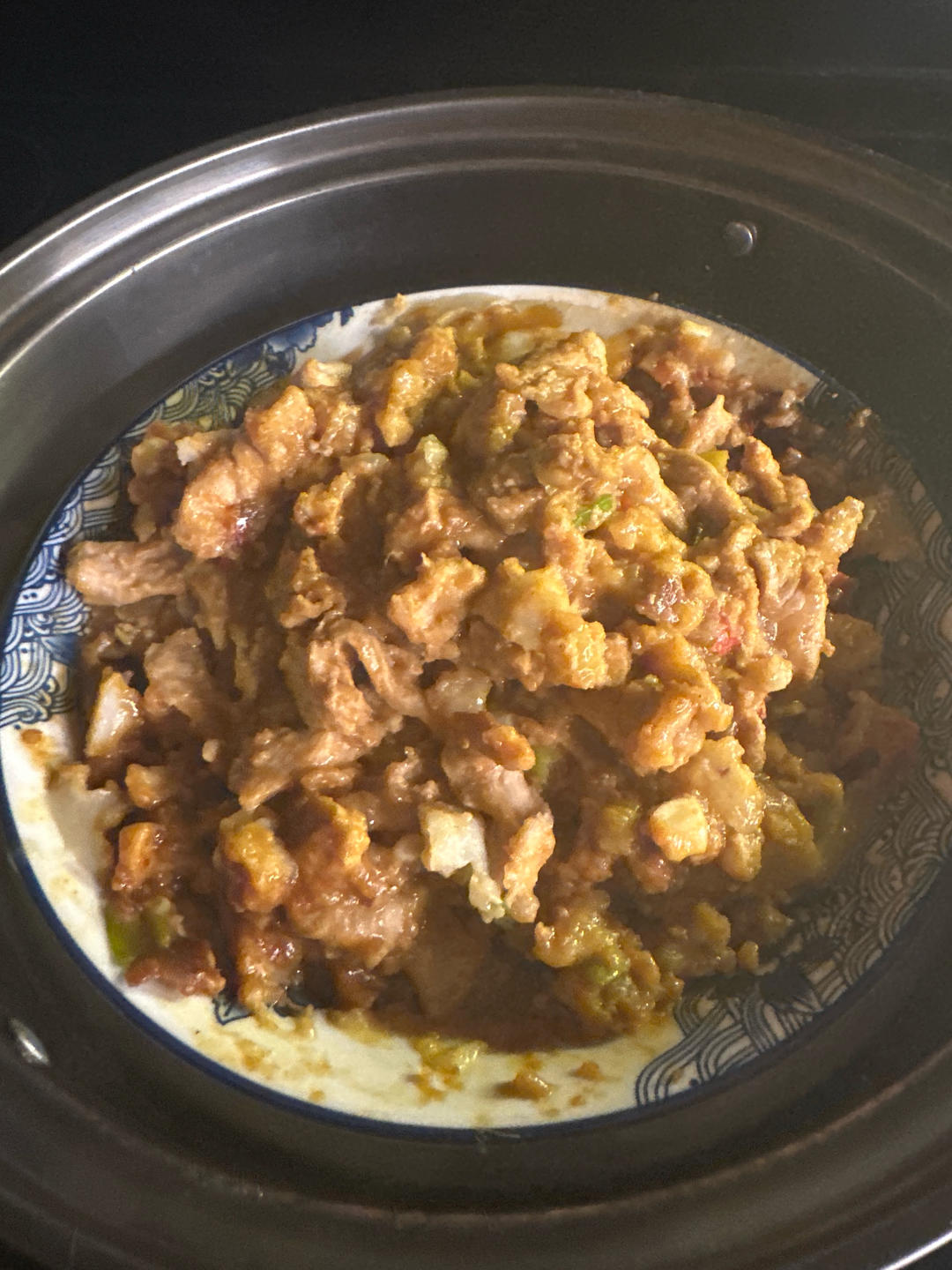 米粉蒸肉