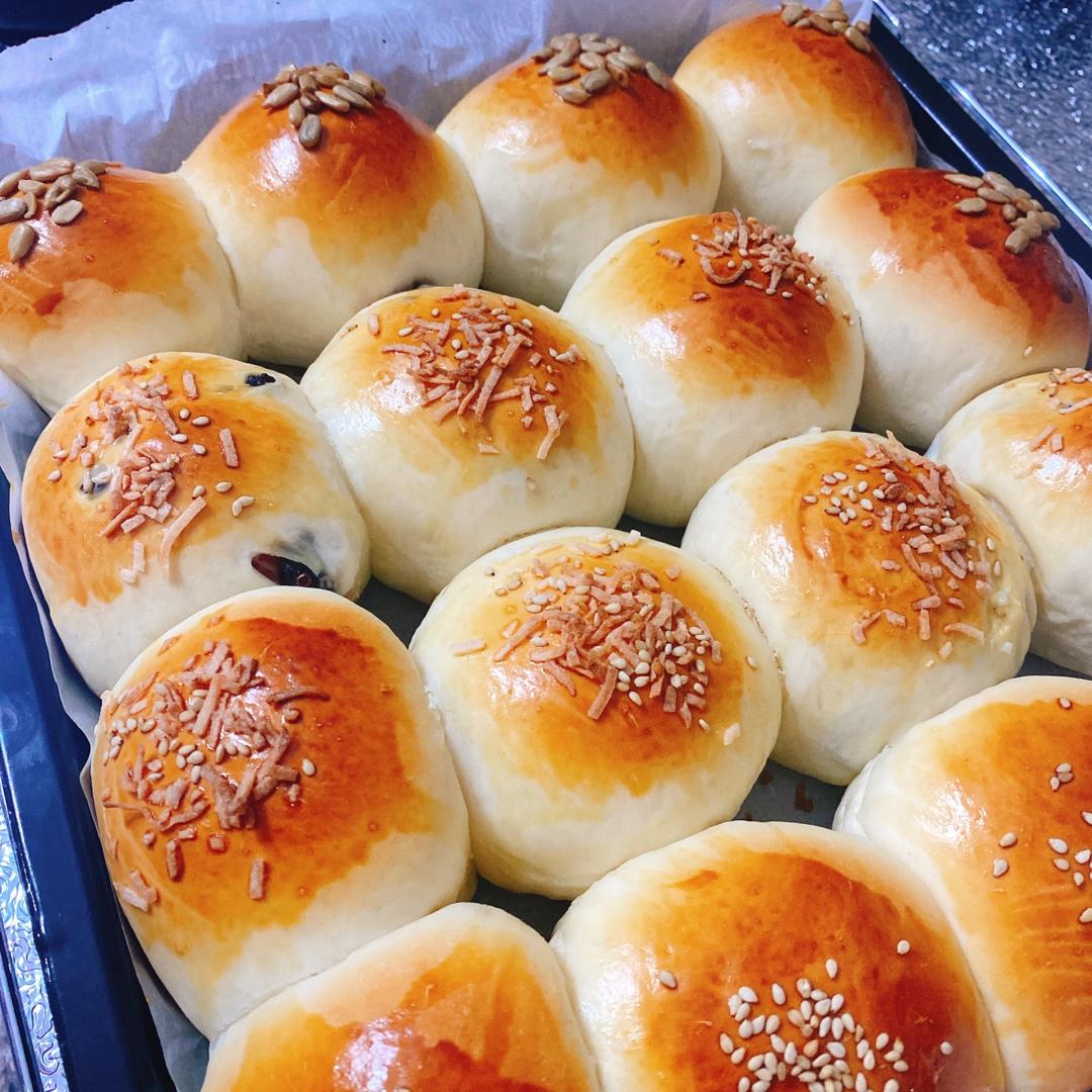 小面包