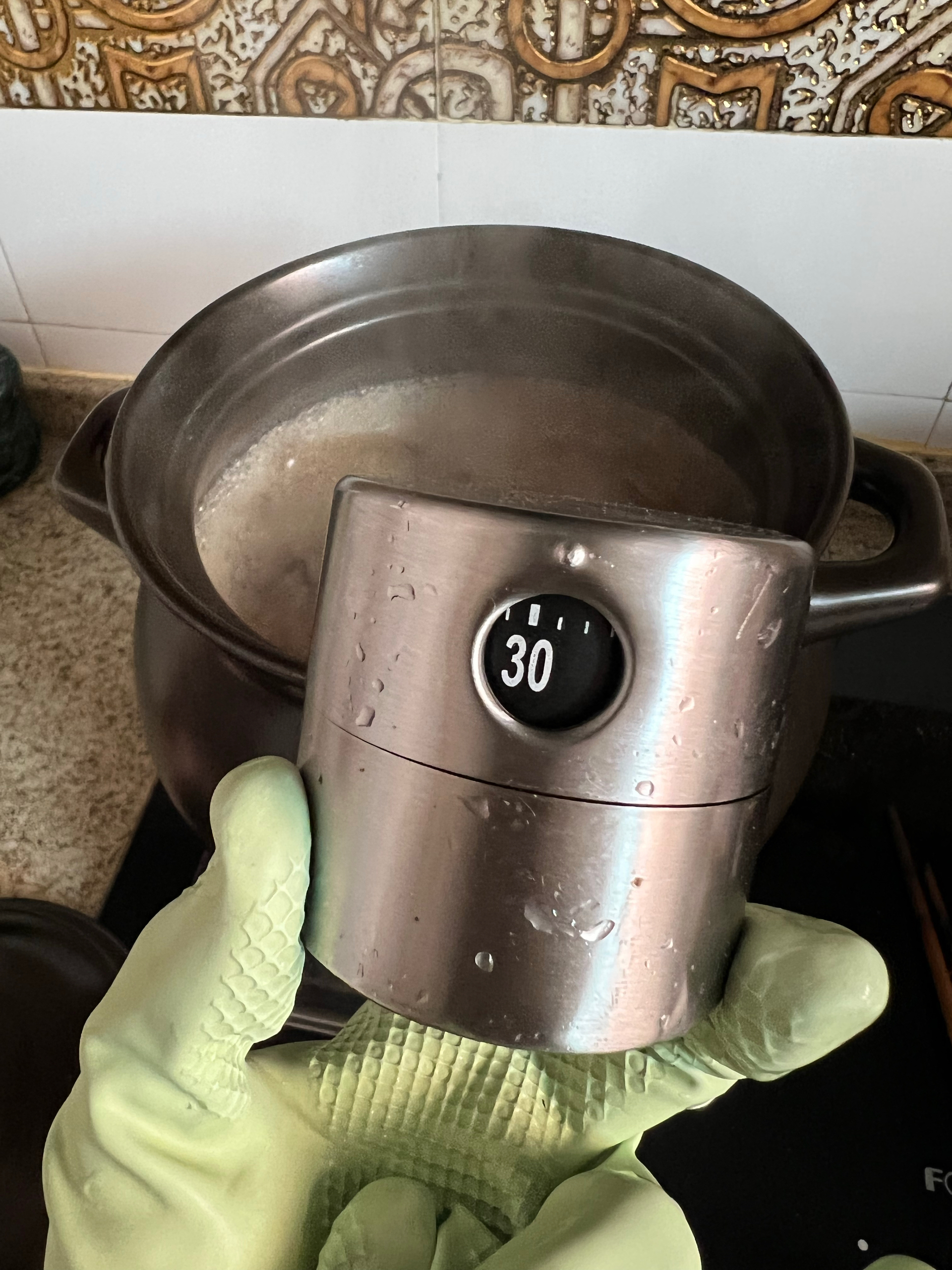 春季棉茵陈鲫鱼祛湿汤的做法 步骤3