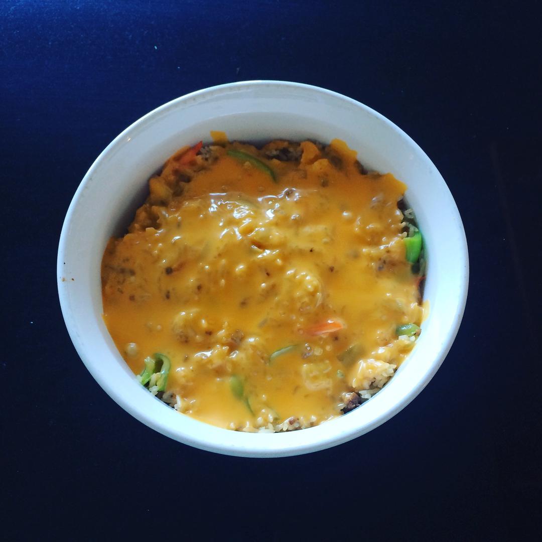 芝士焗饭