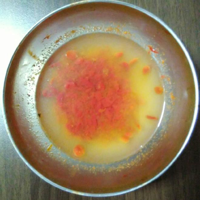 糖尿病食疗：苦瓜红瓤汤的做法