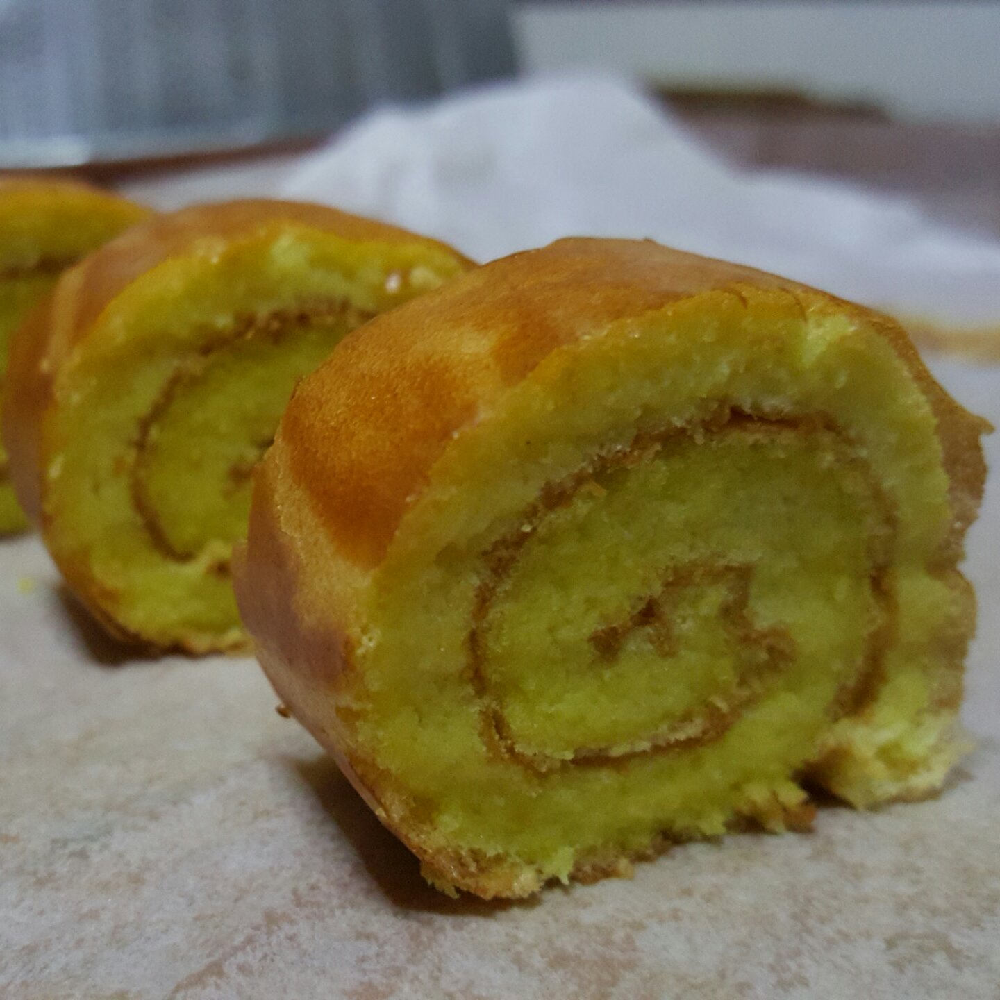 小四卷～风靡美食群的美味蛋糕卷