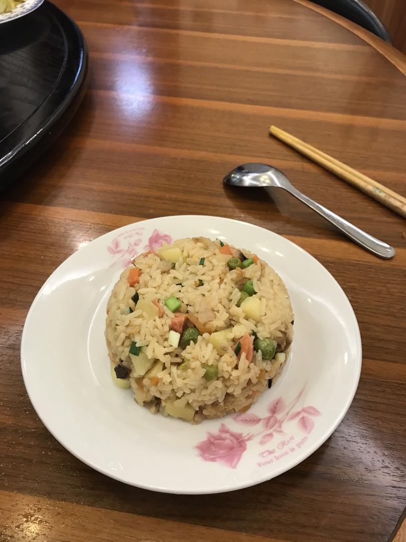 网红西红柿饭