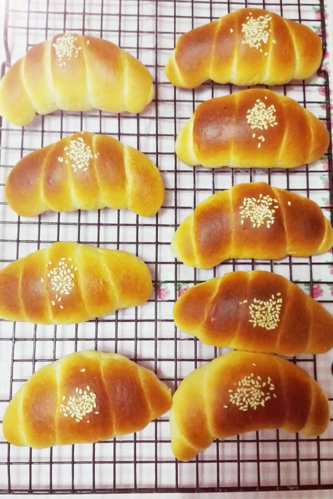 汤种卡仕达吐司