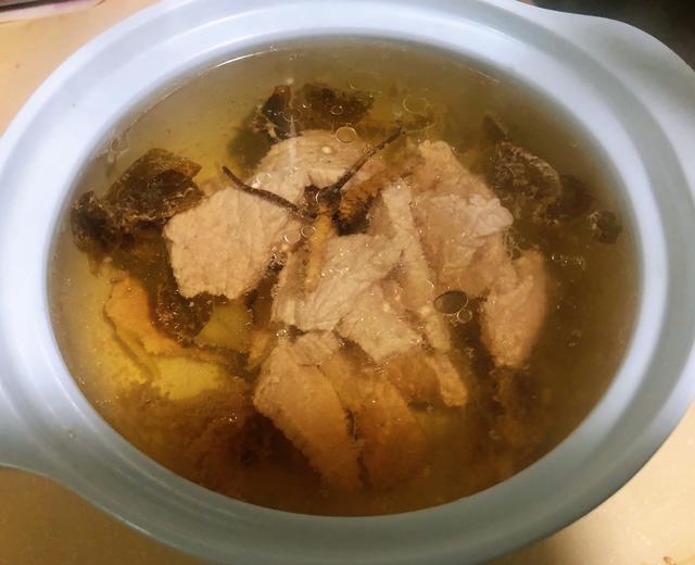 不需要厨艺，只需要时间的强身养颜神仙汤——金线莲虫草瘦肉汤的做法