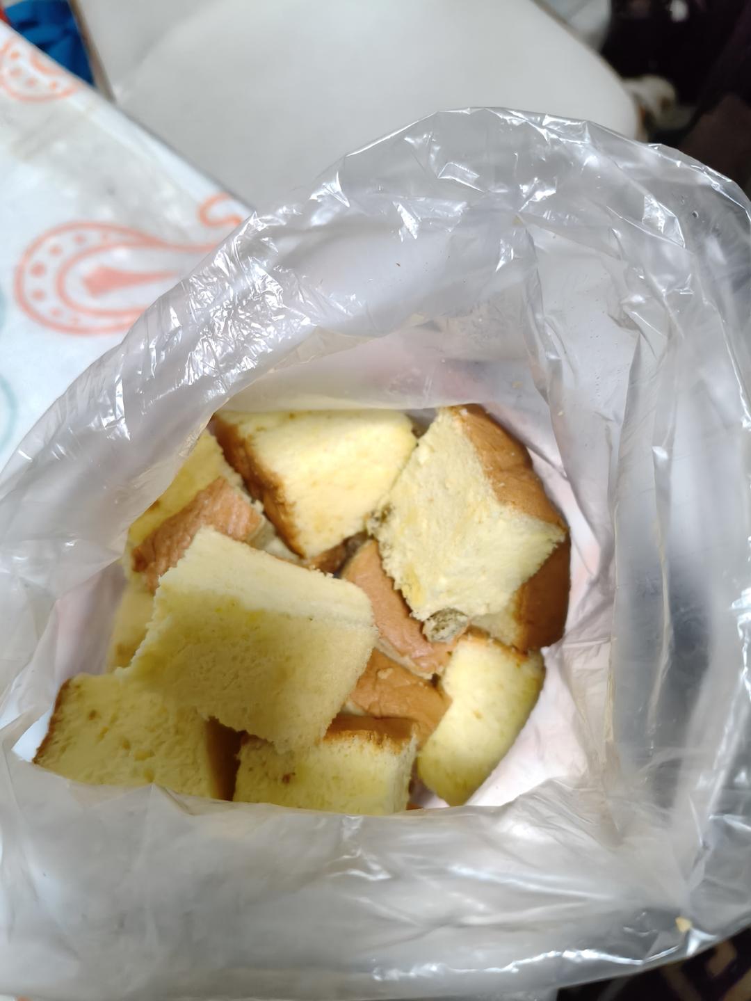视频菜谱:原味戚风蛋糕8寸戚风蛋糕不裂