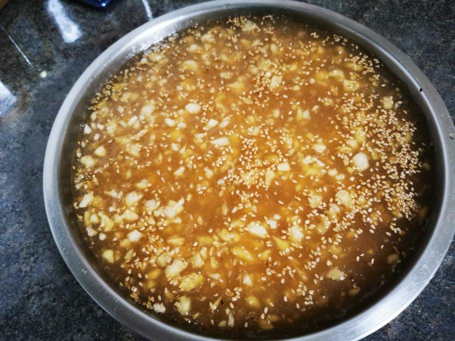 简单易学马蹄糕