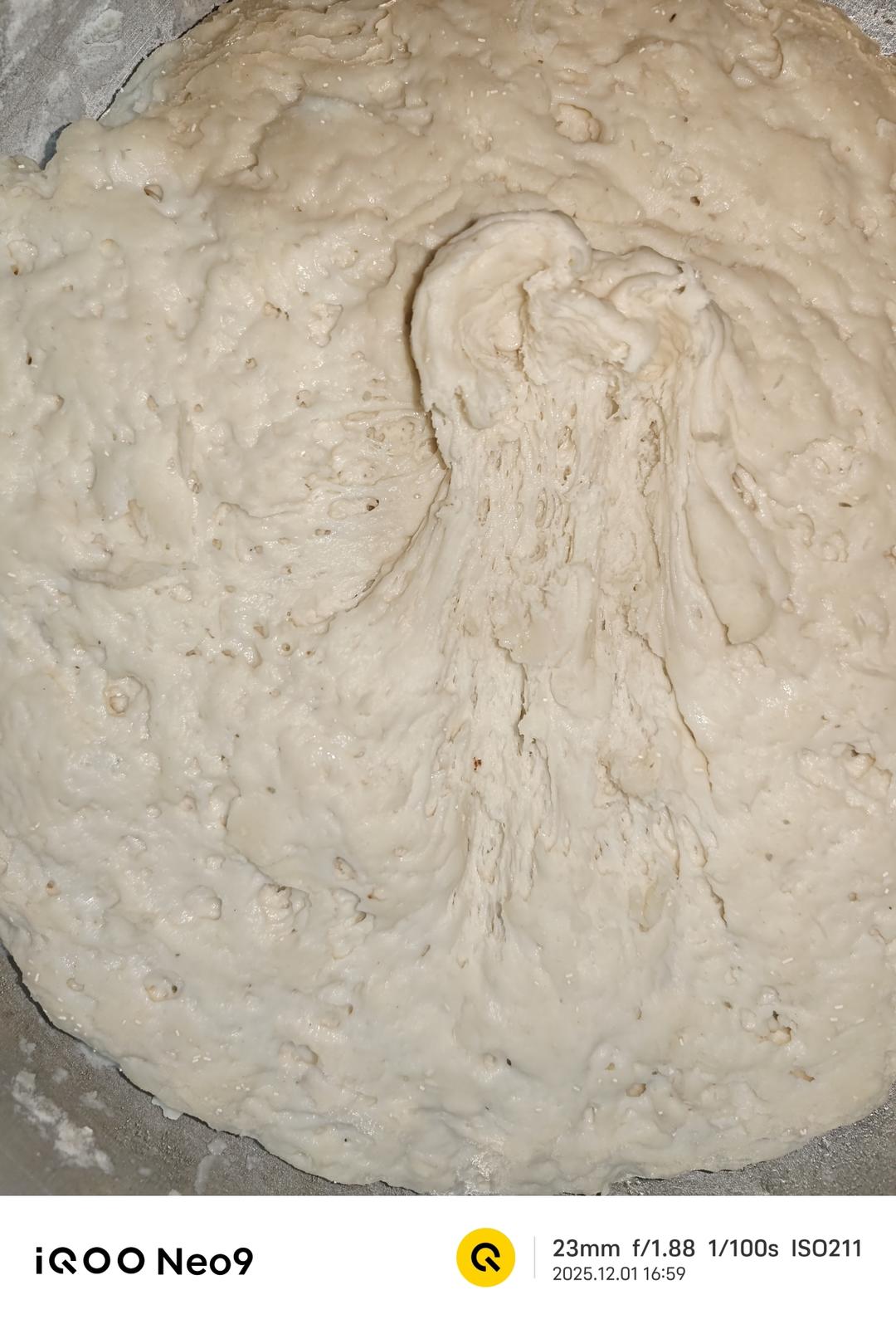 堂妈小厨——发面