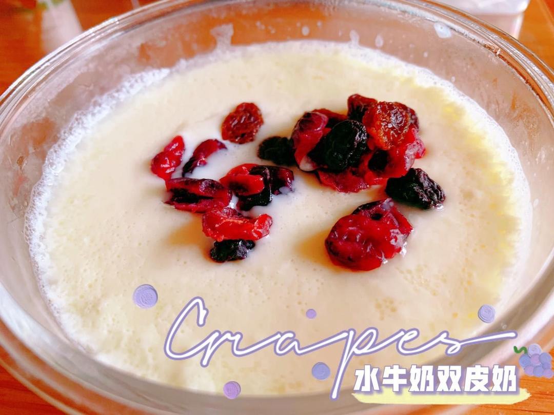 顺德双皮奶