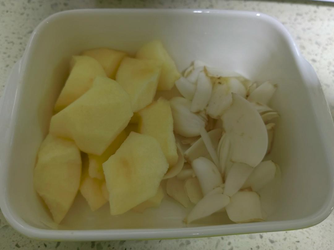 荠菜豆腐羹【4月北鼎养生壶食谱】