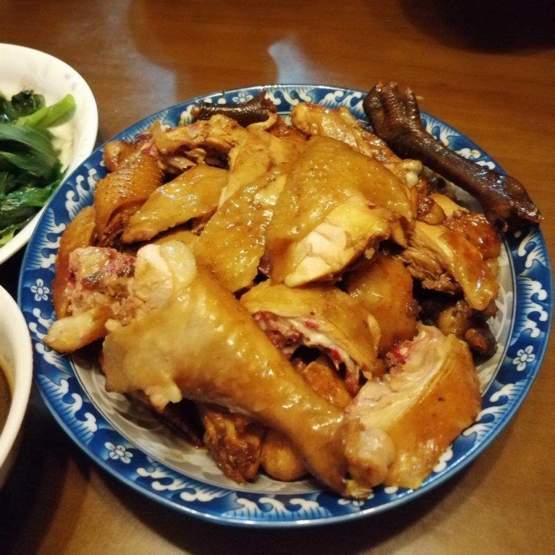 酱油鸡