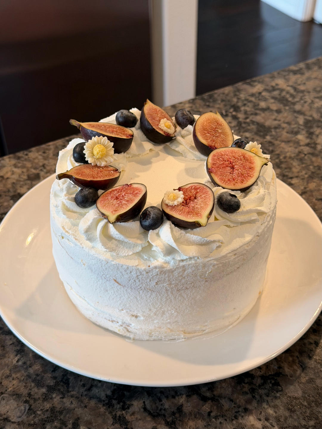 【小高姐】完美戚风蛋糕 蛋白霜打发的三个状态