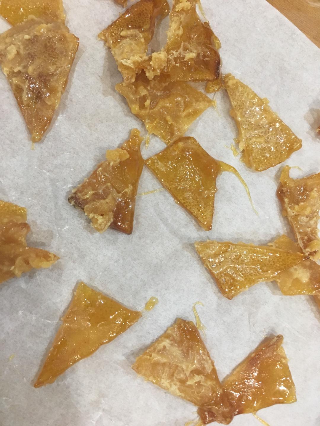 柚皮糖的做法 步骤4