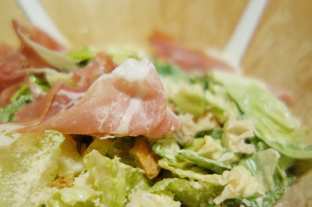 经典凯撒沙拉 Classic Caesar Salad
