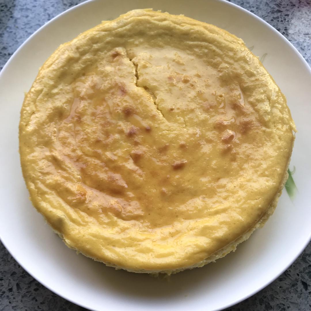 榴莲重芝士蛋糕