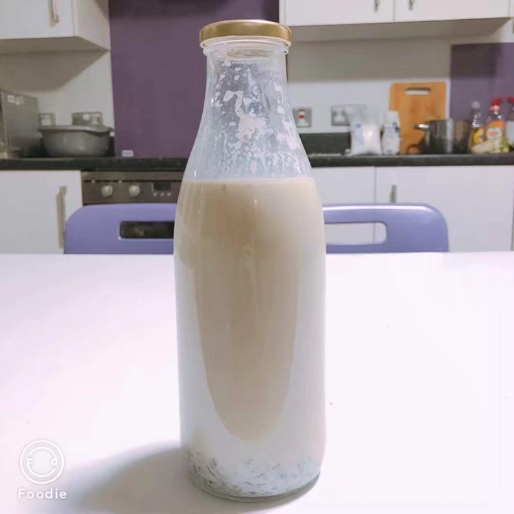 焦糖奶茶