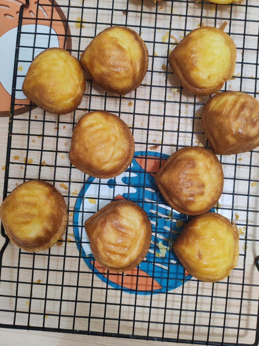 向全世界宣布这个黄油年糕巨巨巨…好吃