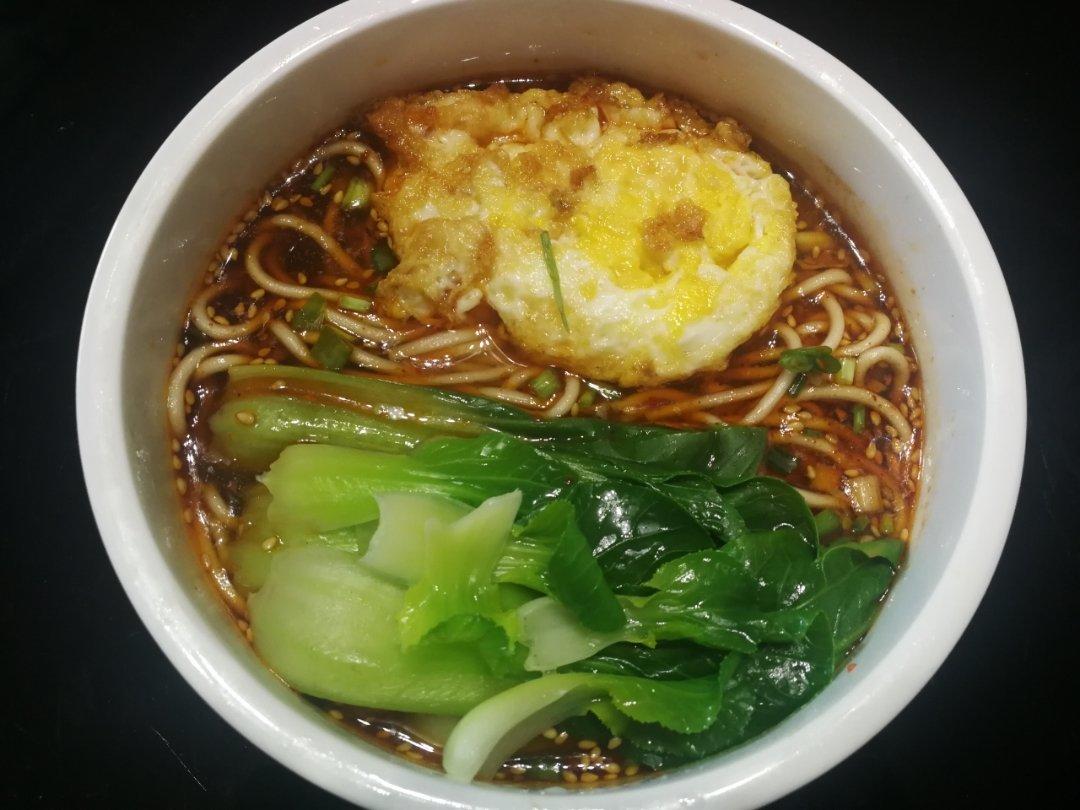 🔥吃一次就上瘾的酸汤面🍜酸辣开胃超快手