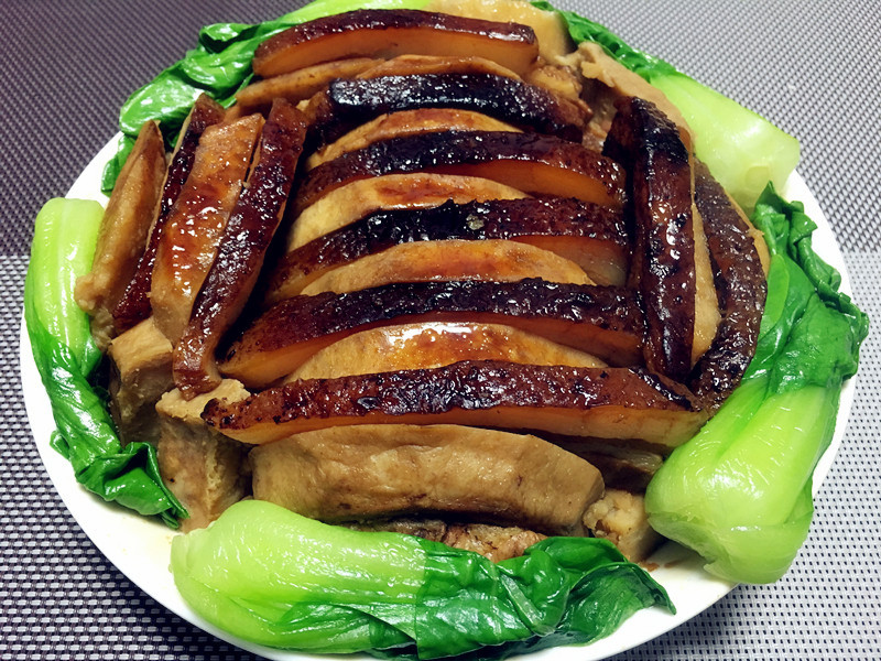 香芋扣肉