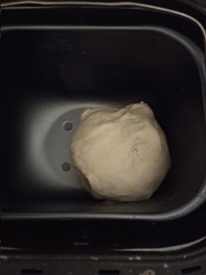 核桃面包（5克糖）的做法 步骤6