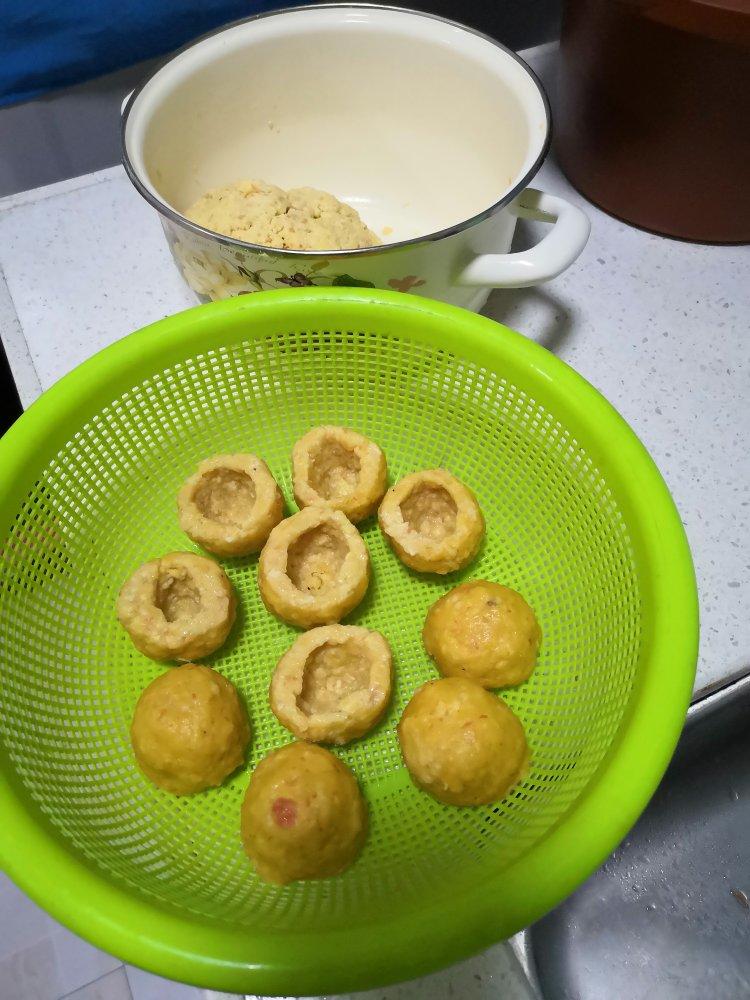 【挑食狗狗福音】自制狗粮超简单狗狗窝窝头