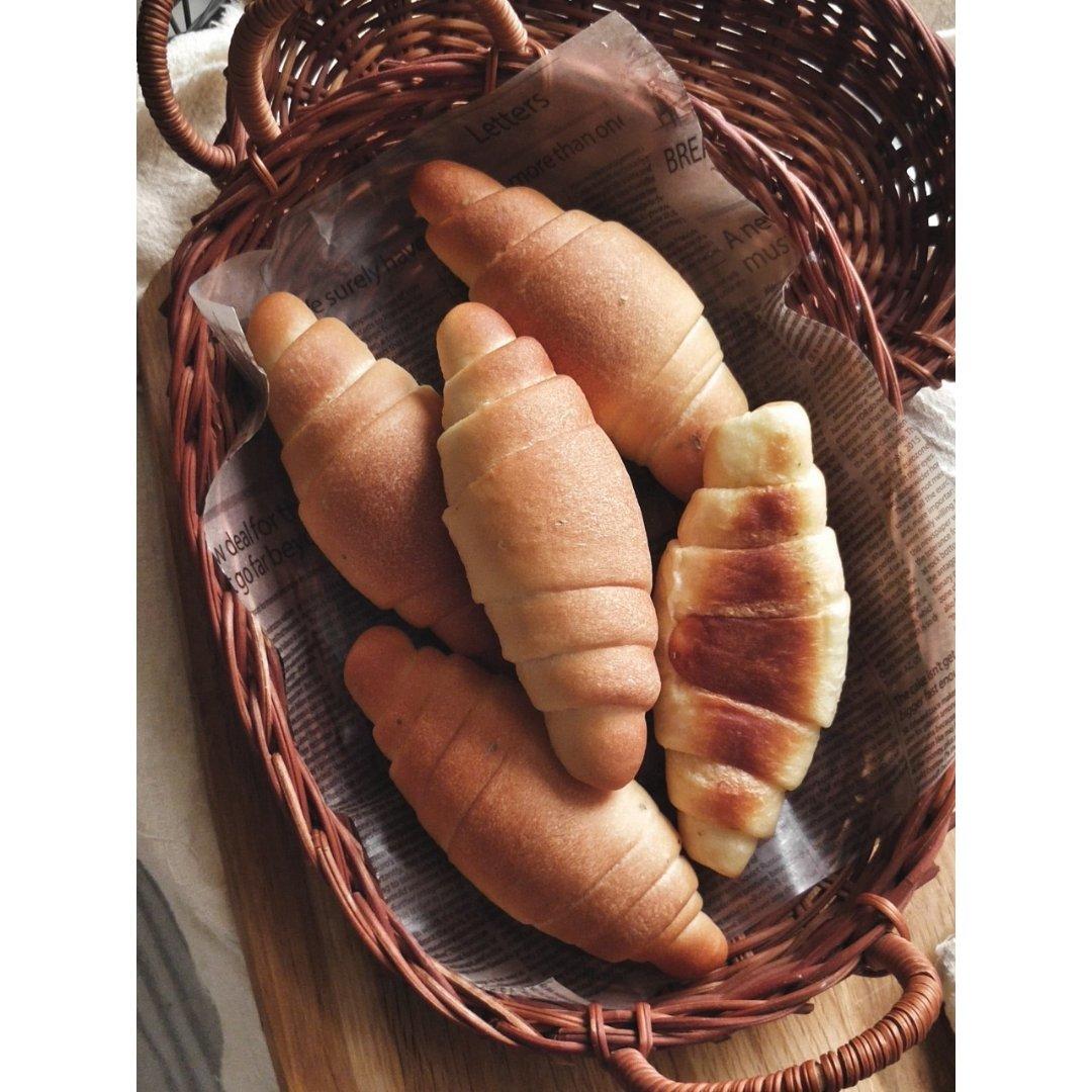 巧克力夹心多纳高面包