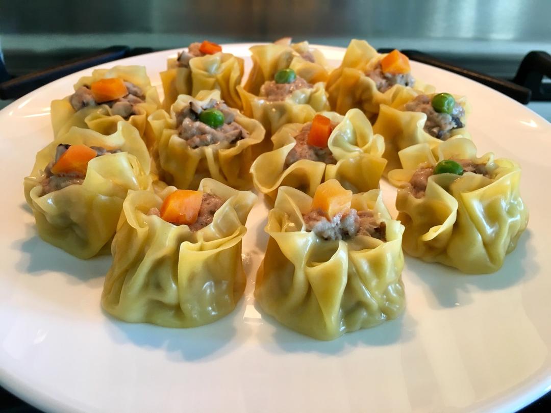 【新加坡】家常自制超赞港式烧卖 Siu Mai