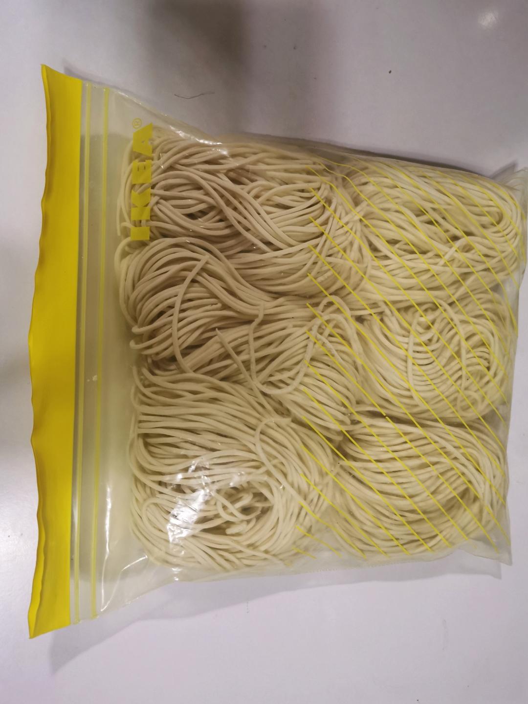 果蔬面条（鲜/干）