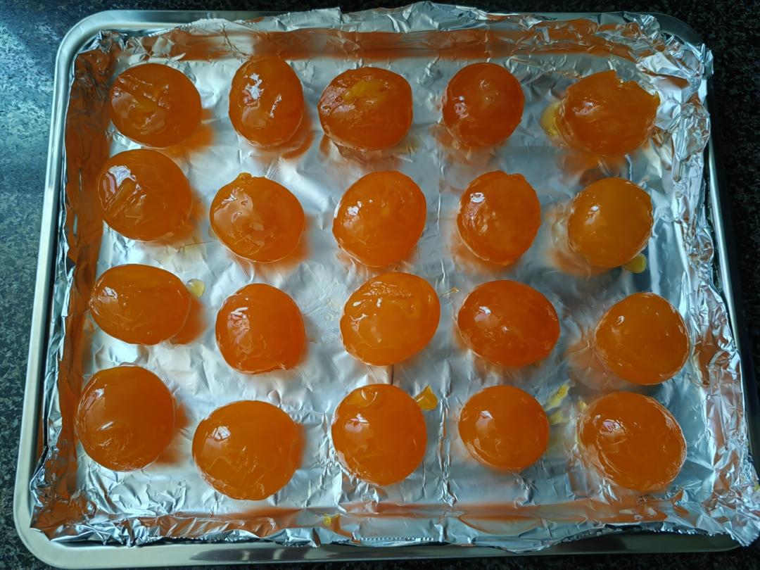 蛋黄酥&网红麻薯蛋黄酥---半圆天地盖包装调整方