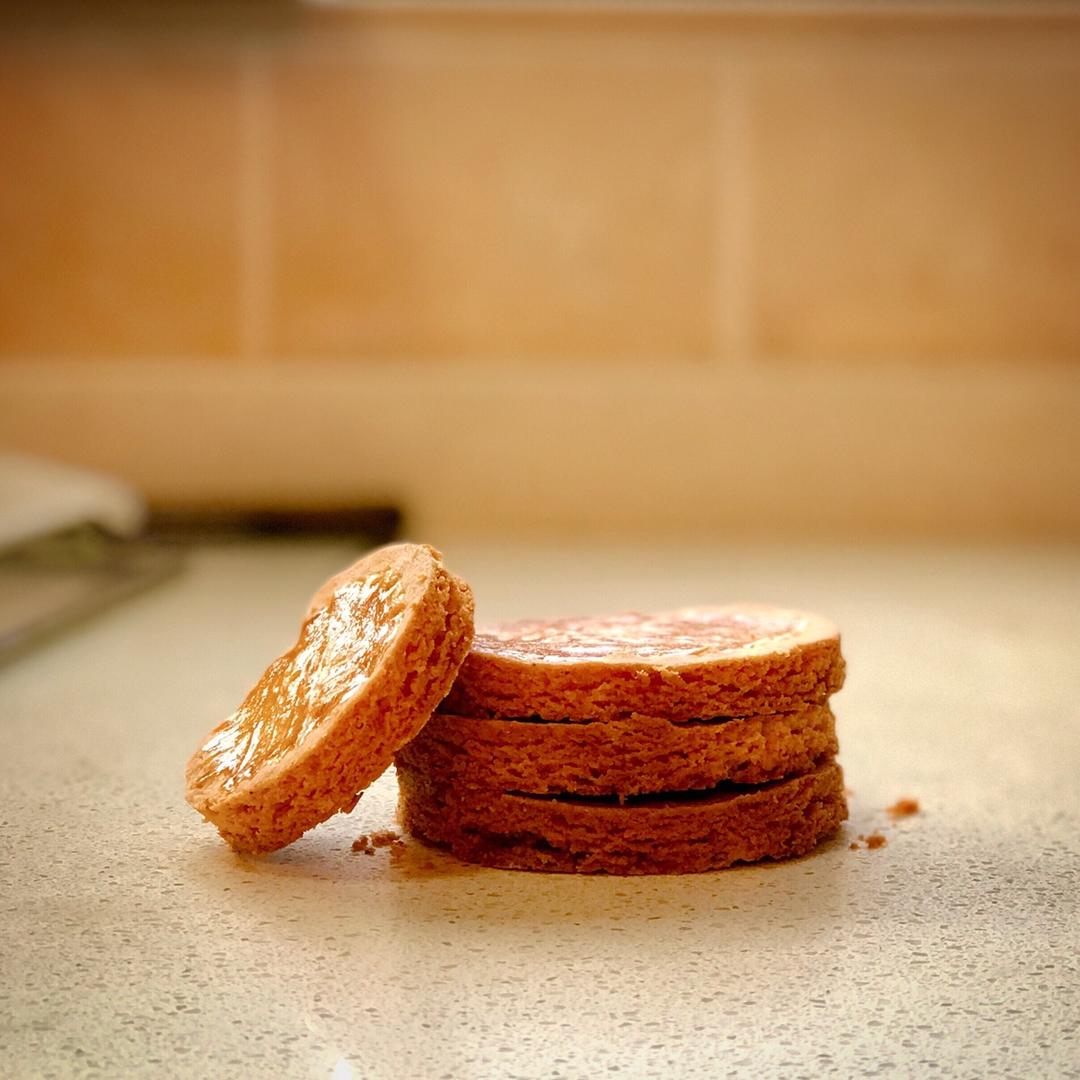 小嶋老师的布列塔尼小圆酥饼