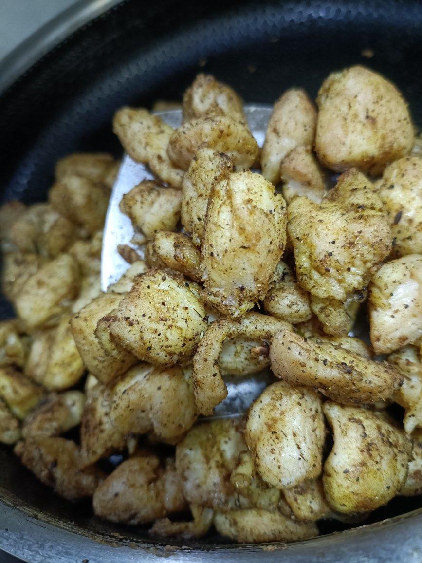 超级无敌好吃的鸡胸肉灵魂做法