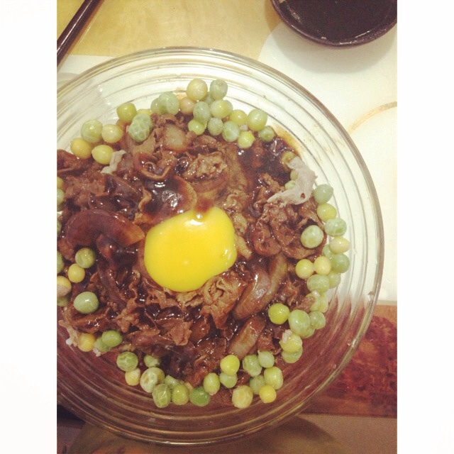 吉野家牛肉饭